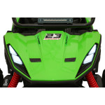 Elektrické autíčko Buggy Turbo 4x4, 24V - zelené